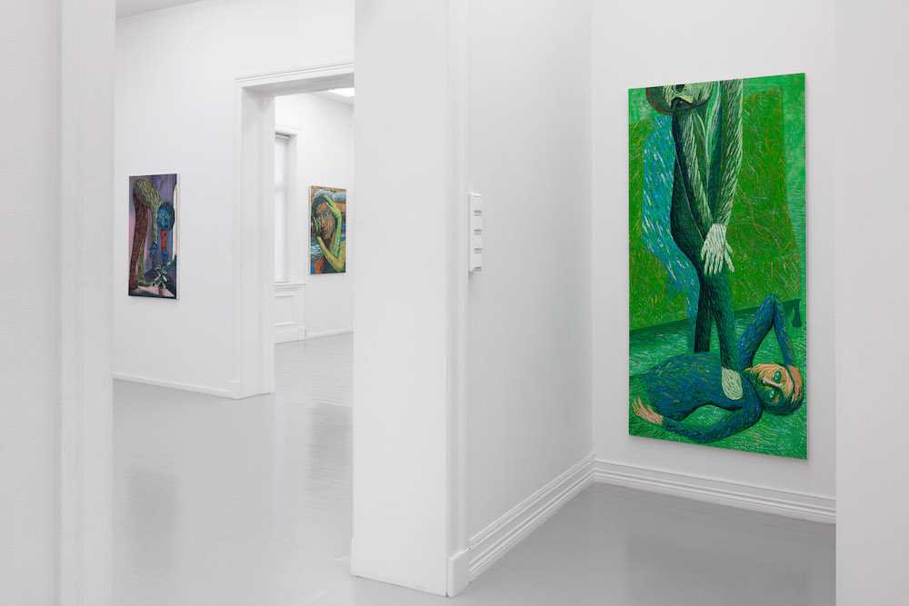Håvard Homstvedt Galleri Riis 