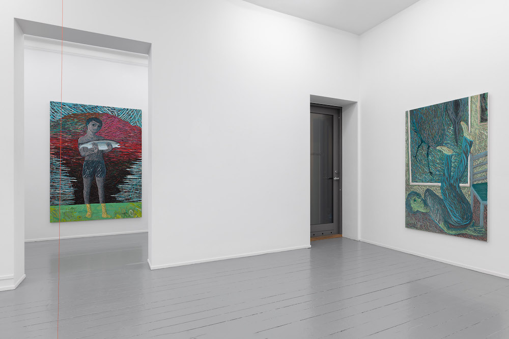 Håvard Homstvedt Galleri Riis 