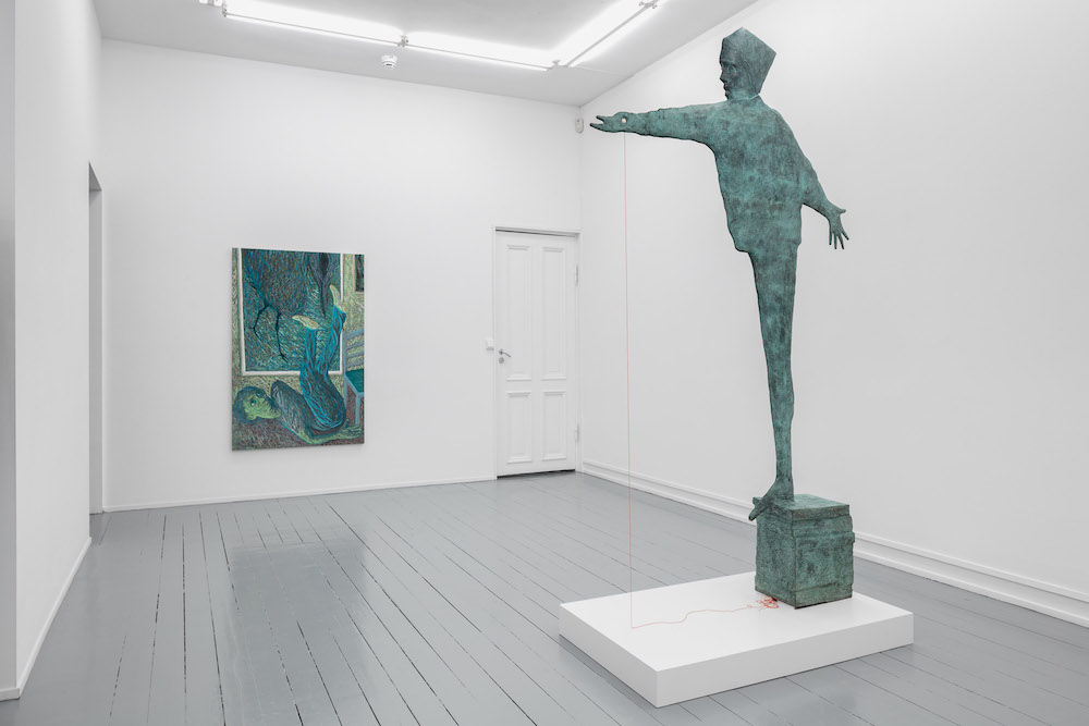 Håvard Homstvedt Galleri Riis 