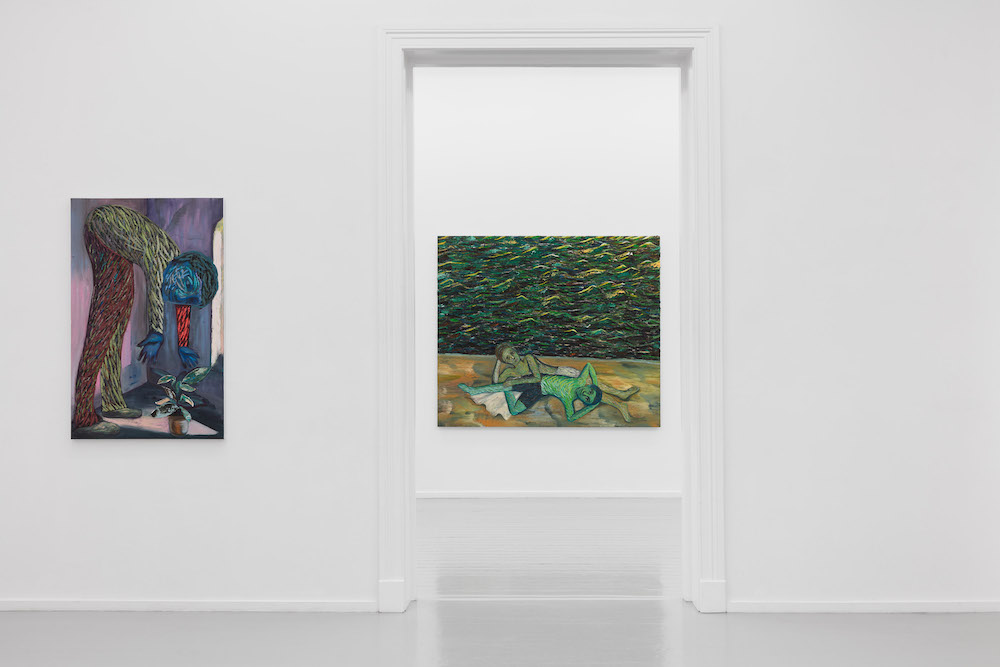 Håvard Homstvedt Galleri Riis 