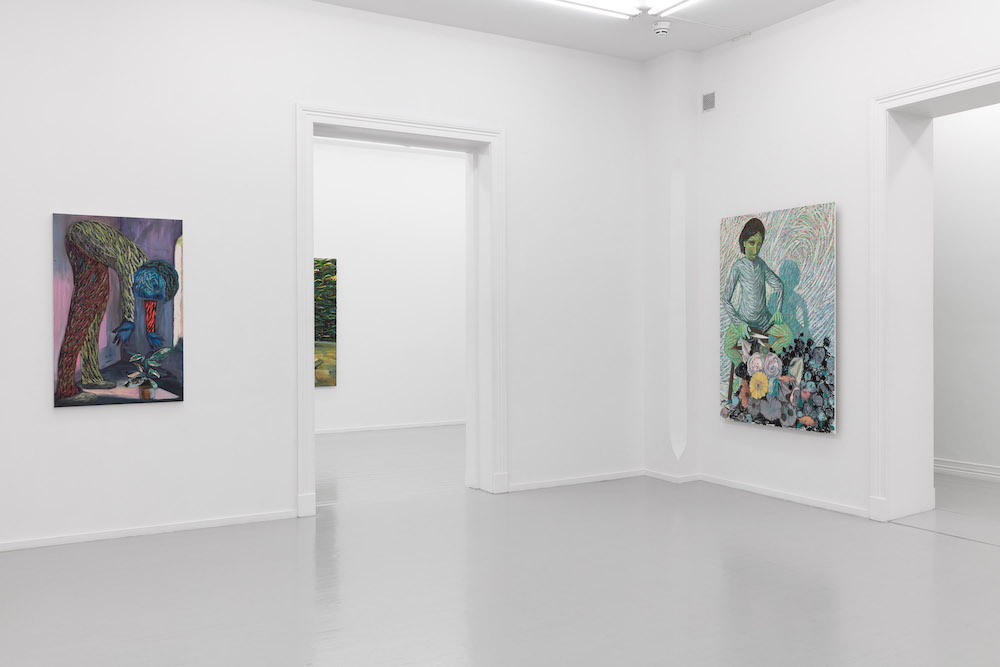 Håvard Homstvedt Galleri Riis 