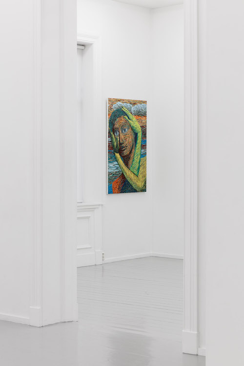 Håvard Homstvedt Galleri Riis 