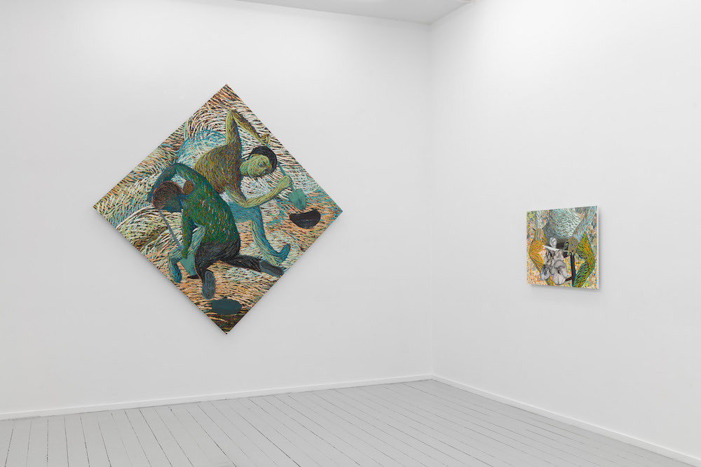 Håvard Homstvedt Galleri Riis 