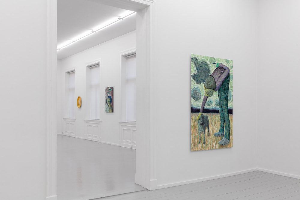 Håvard Homstvedt Galleri Riis 