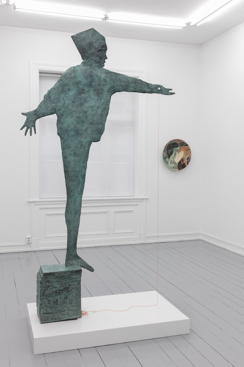 Håvard Homstvedt Galleri Riis 