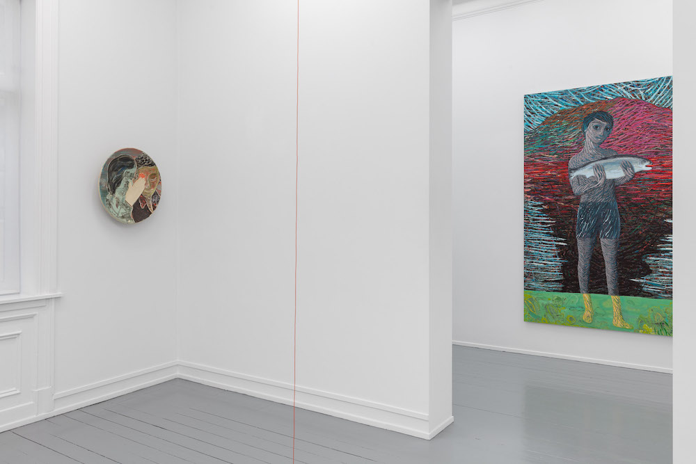 Håvard Homstvedt Galleri Riis 