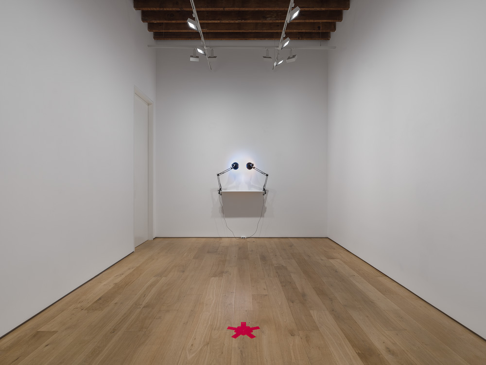 Ceal Floyer Lisson Gallery 
