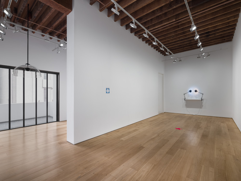 Ceal Floyer Lisson Gallery 