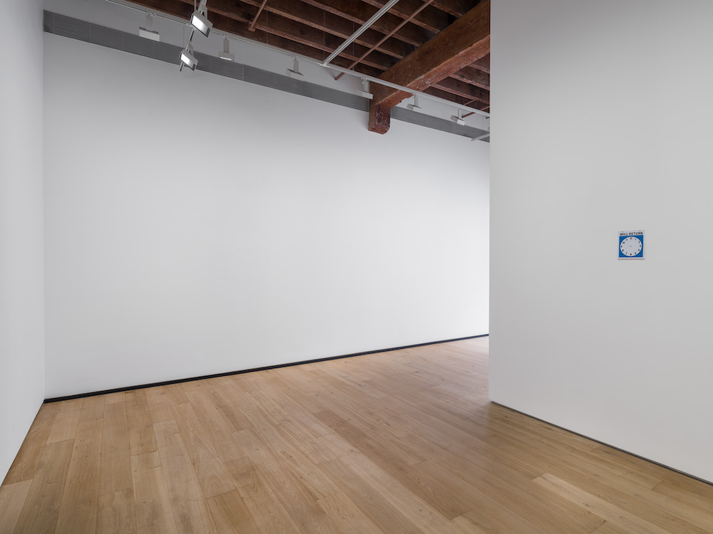 Ceal Floyer Lisson Gallery 