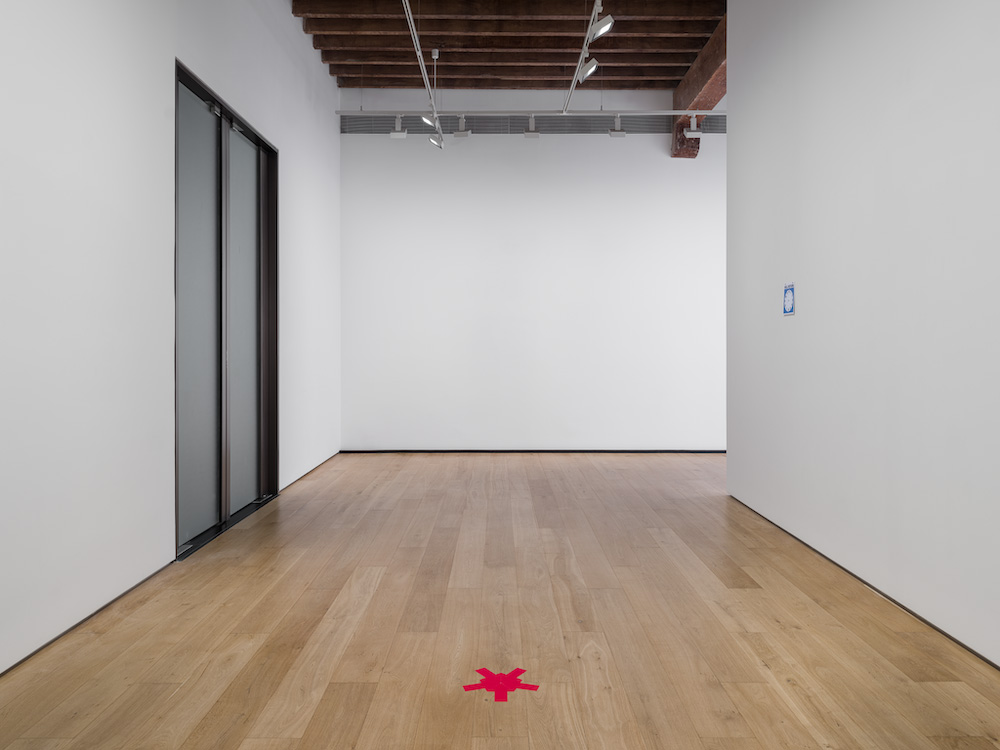 Ceal Floyer Lisson Gallery 
