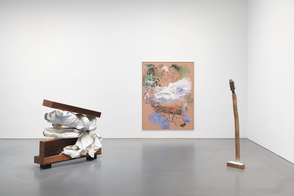 Oliver Lee Jackson Lisson Gallery 