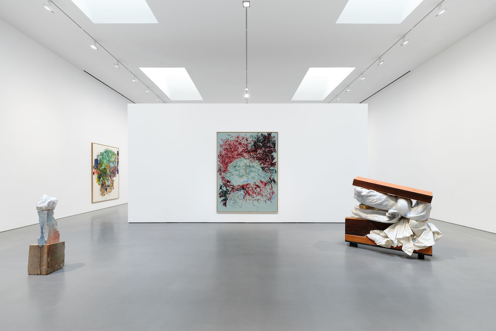 Oliver Lee Jackson Lisson Gallery 