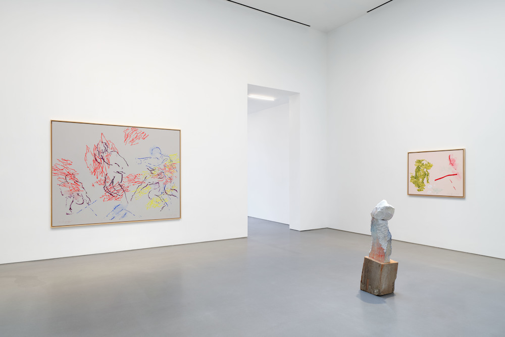 Oliver Lee Jackson Lisson Gallery 