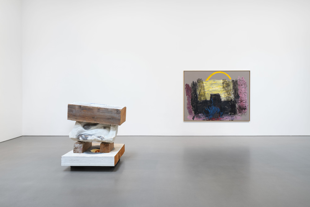 Oliver Lee Jackson Lisson Gallery 
