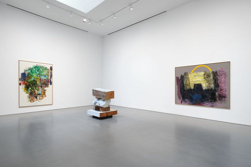 Oliver Lee Jackson Lisson Gallery 