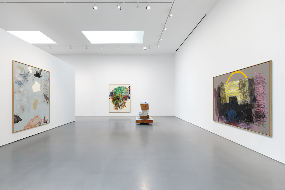 Oliver Lee Jackson Lisson Gallery 