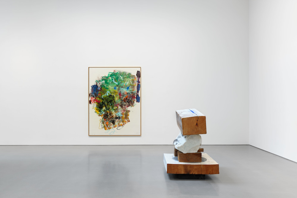 Oliver Lee Jackson Lisson Gallery 