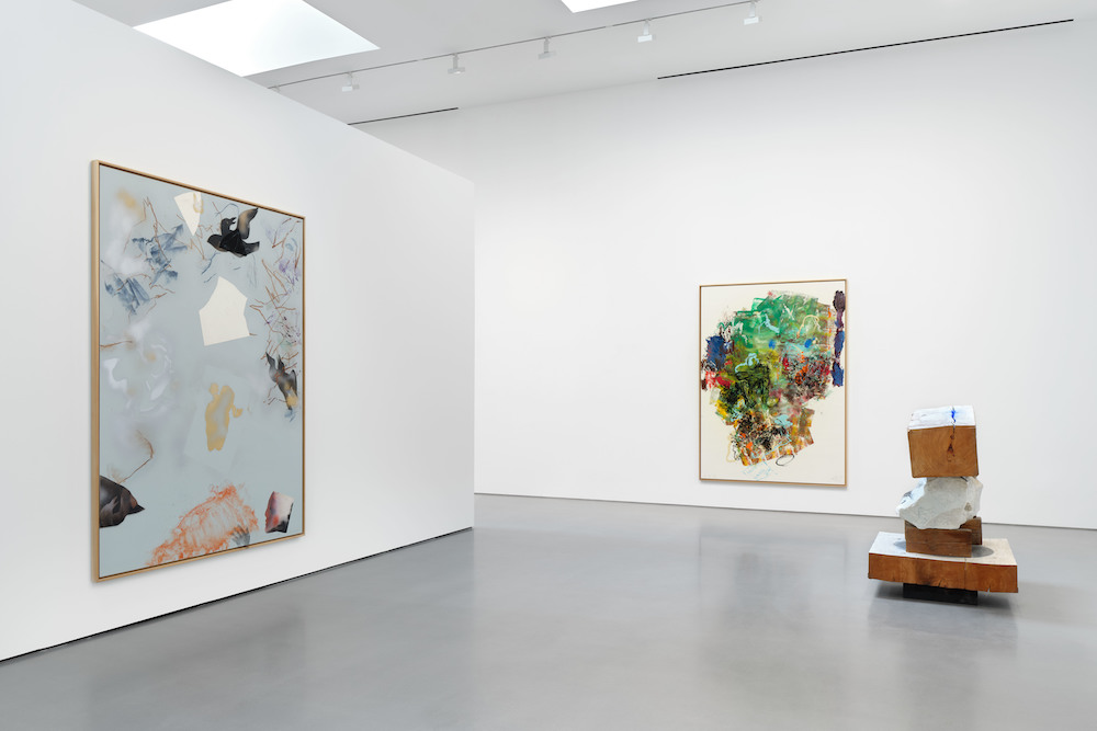 Oliver Lee Jackson Lisson Gallery 