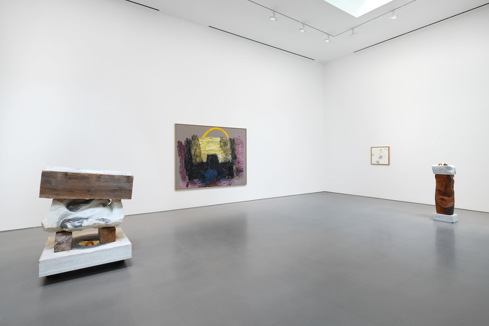 Oliver Lee Jackson Lisson Gallery 
