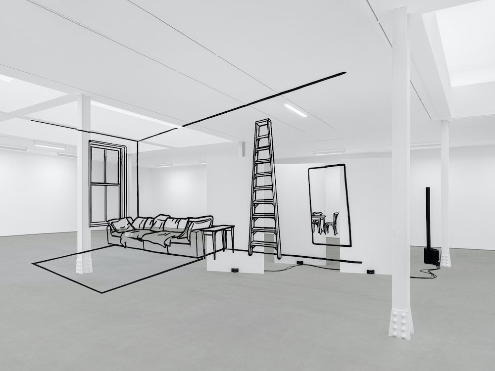 Martine Syms Sadie Coles HQ 