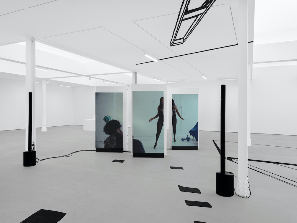 Martine Syms Sadie Coles HQ 
