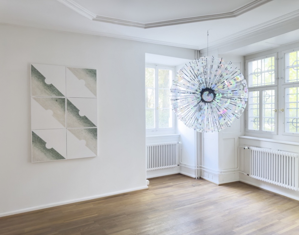 Lee Jiyen Galerie nächst St. Stephan Rosemarie Schwarzwälder 