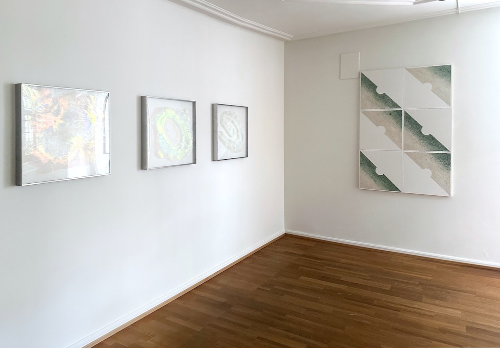 Lee Jiyen Galerie nächst St. Stephan Rosemarie Schwarzwälder 