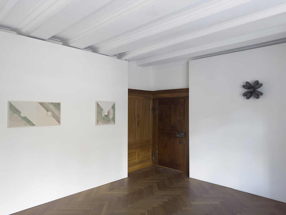 Lee Jiyen Galerie nächst St. Stephan Rosemarie Schwarzwälder 