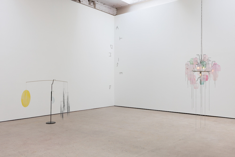 Martin Boyce The Modern Institute 