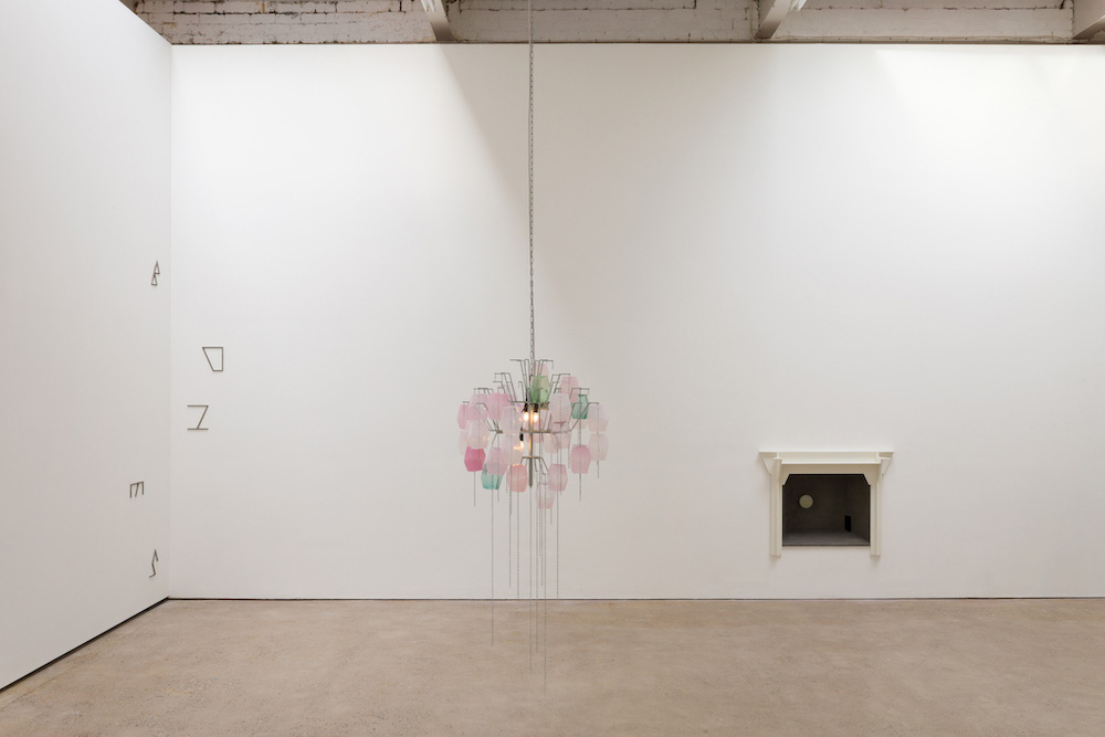 Martin Boyce The Modern Institute 