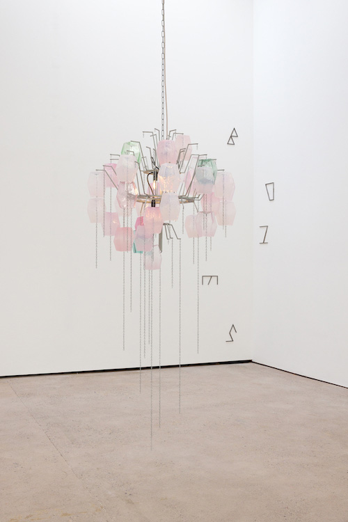 Martin Boyce The Modern Institute 