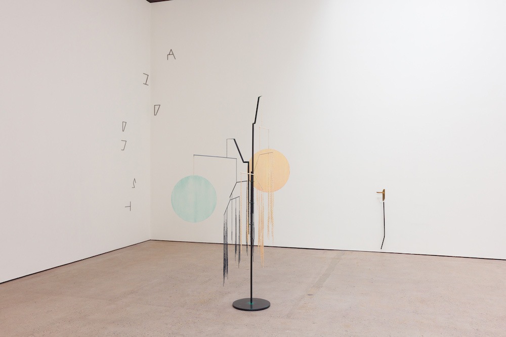 Martin Boyce The Modern Institute 