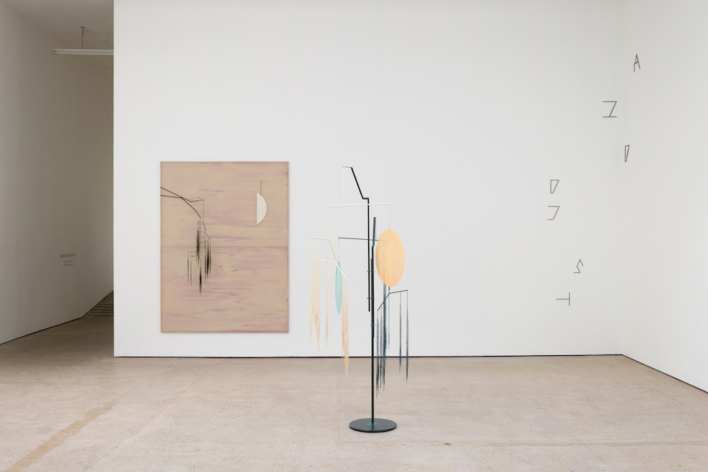 Martin Boyce The Modern Institute 