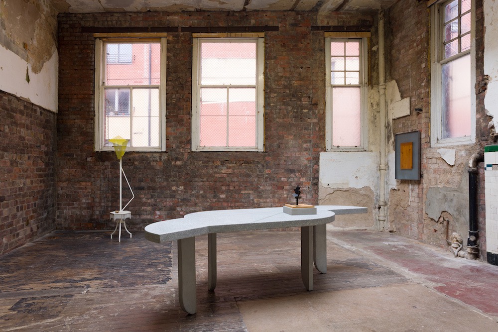 Martin Boyce The Modern Institute 