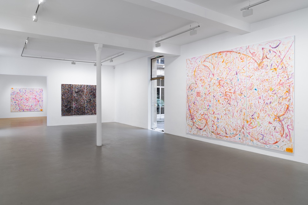 Jutta Koether Galerie Chantal Crousel 