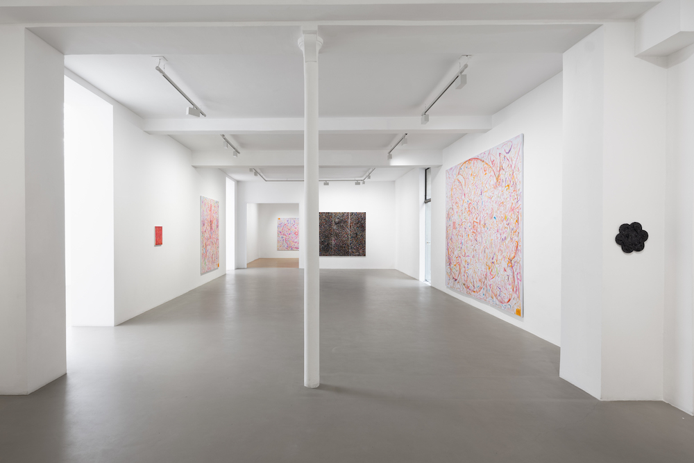 Jutta Koether Galerie Chantal Crousel 