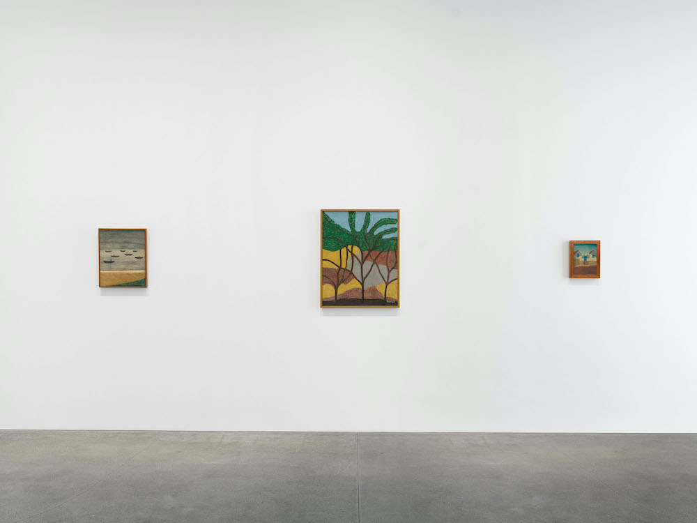 Amadeo Luciano Lorenzato David Zwirner 