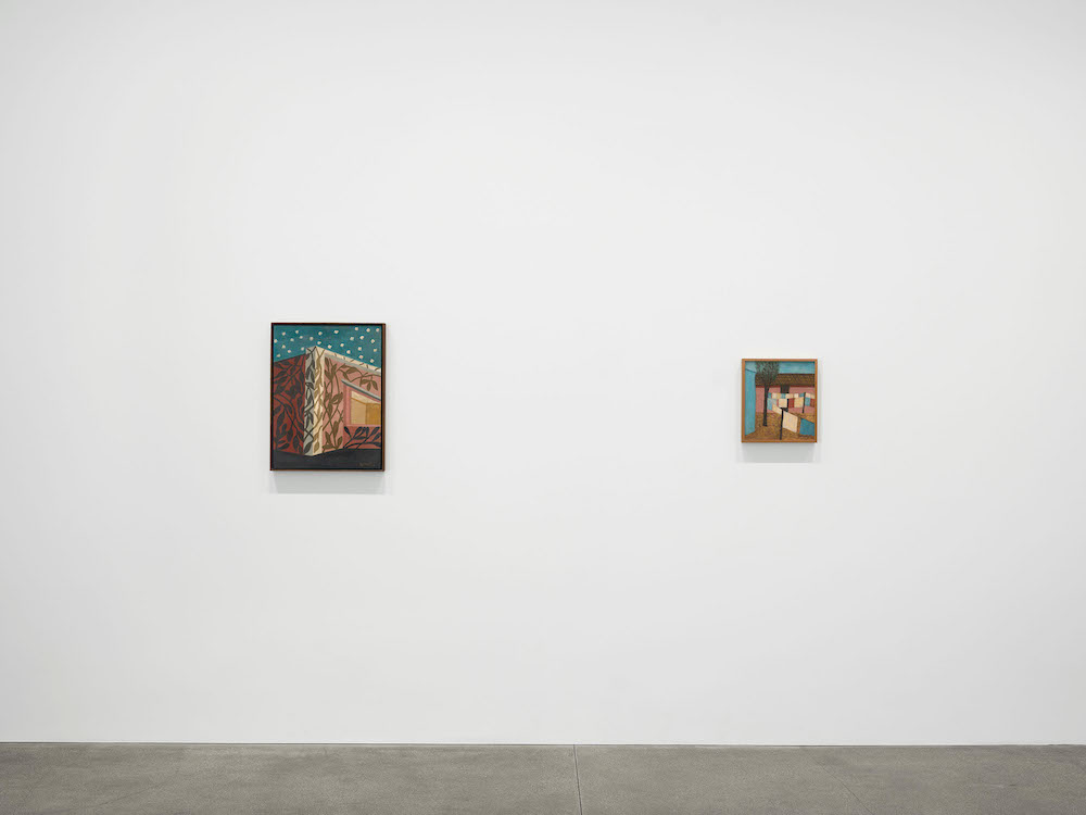 Amadeo Luciano Lorenzato David Zwirner 