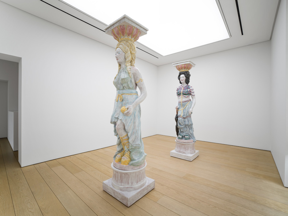 Rachel Feinstein Gagosian 