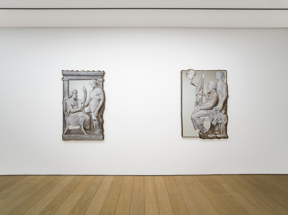 Rachel Feinstein Gagosian 
