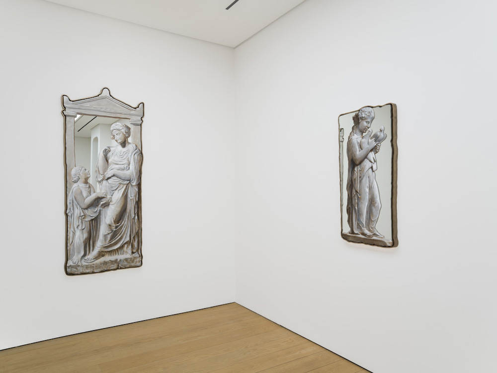 Rachel Feinstein Gagosian 