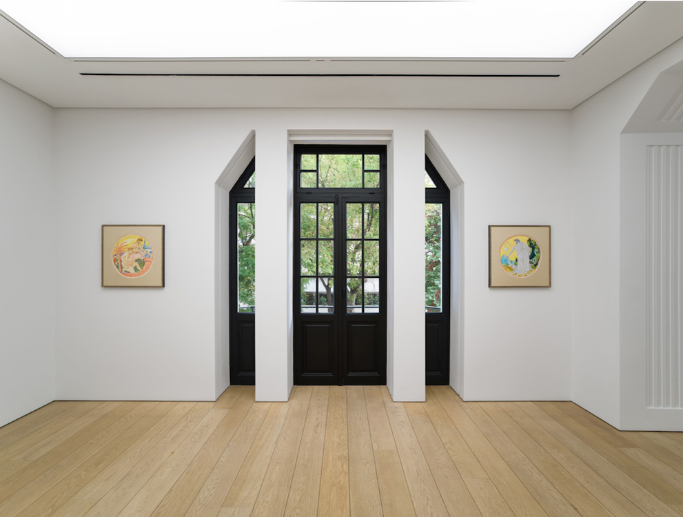 Rachel Feinstein Gagosian 