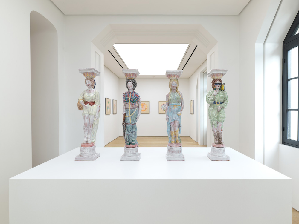 Rachel Feinstein Gagosian 