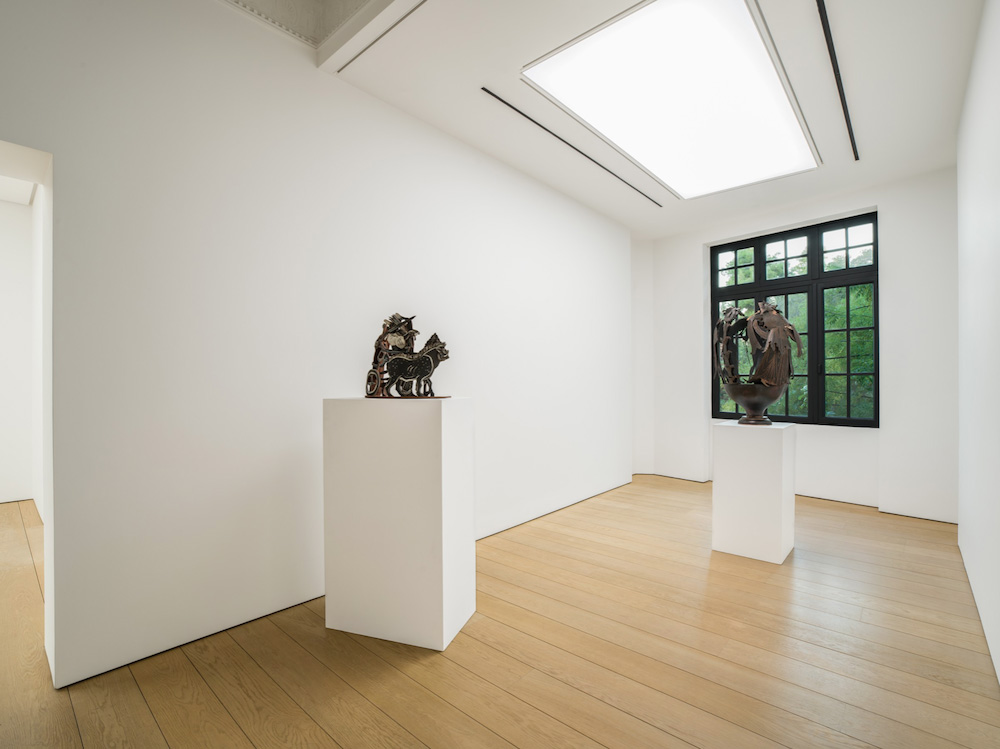 Rachel Feinstein Gagosian 