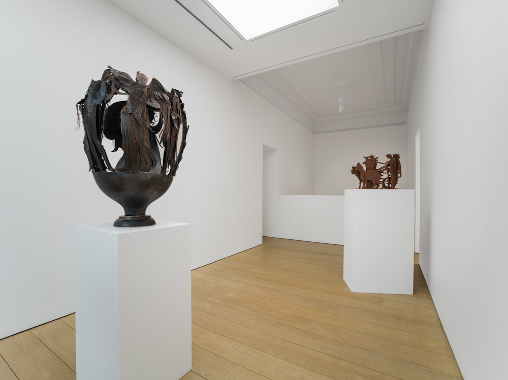 Rachel Feinstein Gagosian 