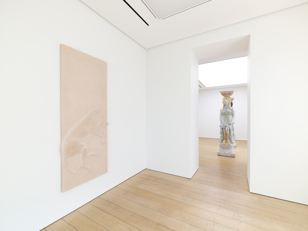 Rachel Feinstein Gagosian 