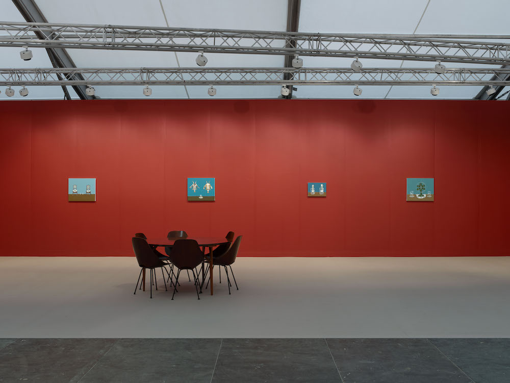 Dalton Paula Lisson Gallery 