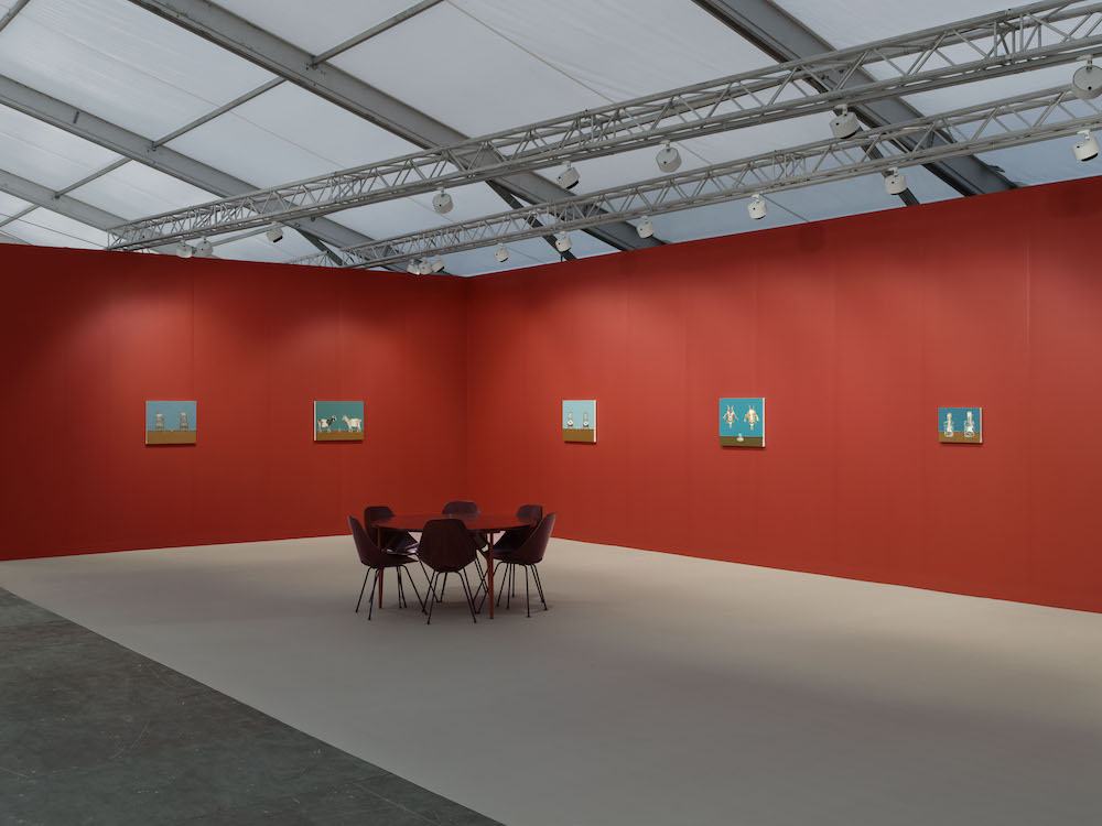 Dalton Paula Lisson Gallery 