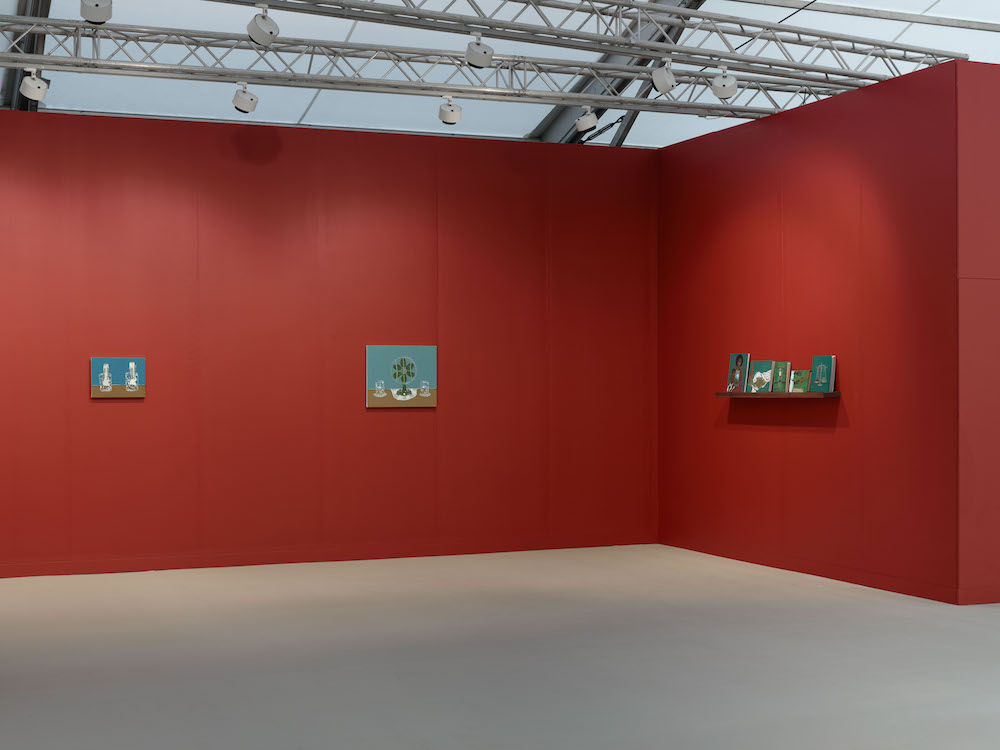Dalton Paula Lisson Gallery 