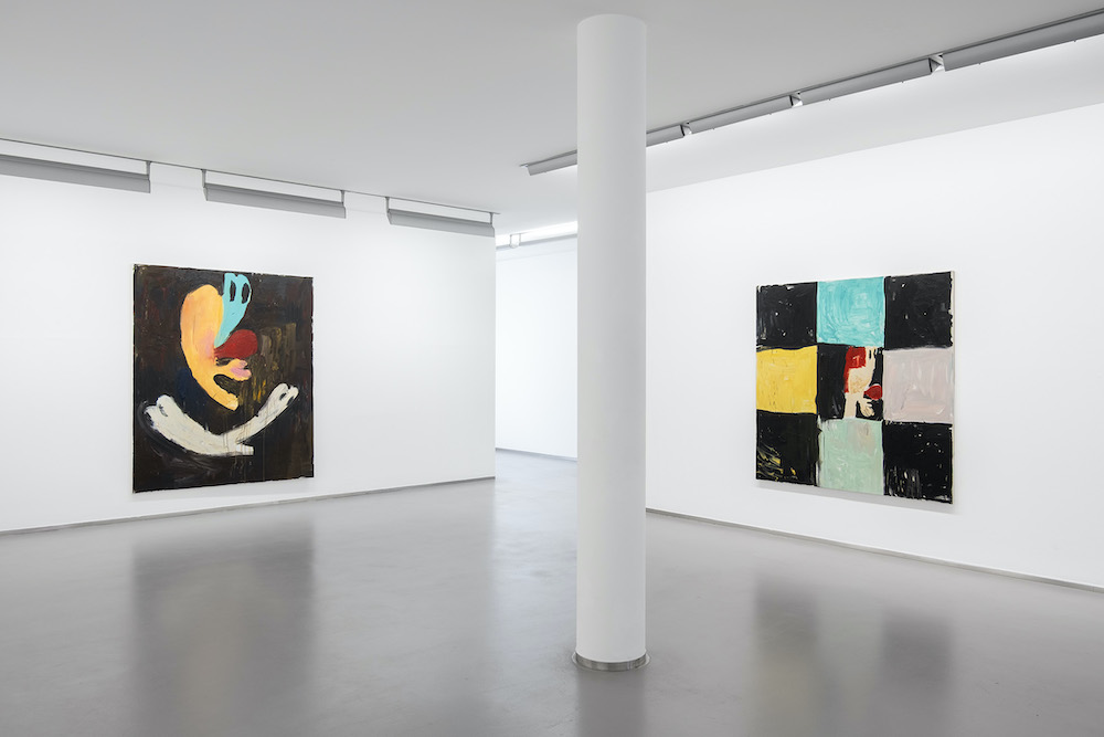Ulrich Wulff Galerie Bernd Kugler 